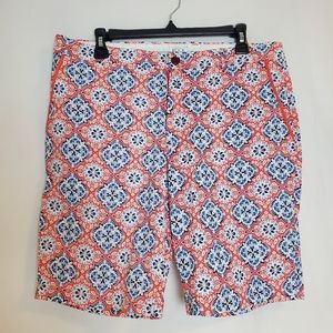 ROCK ATOLL Men's All Over Print Shorts
